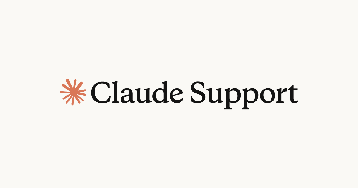 Claudeヘルプセンターの解説ページ「How Claude marks AI-generated content」