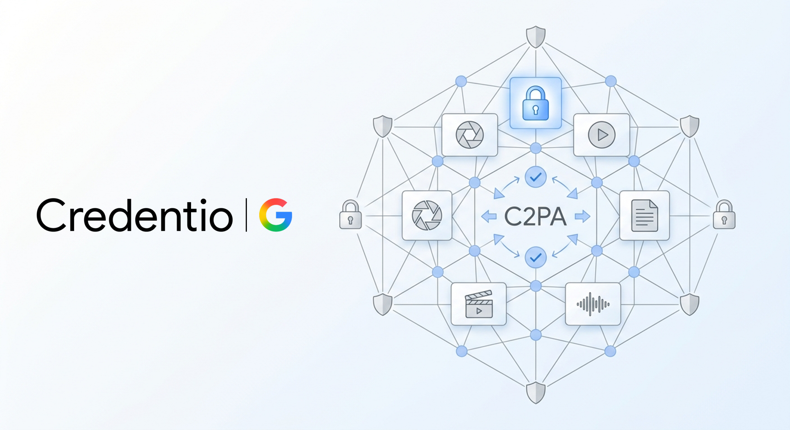C2PAコンテンツクレデンシャルを扱うライブラリ Credentio の紹介画像