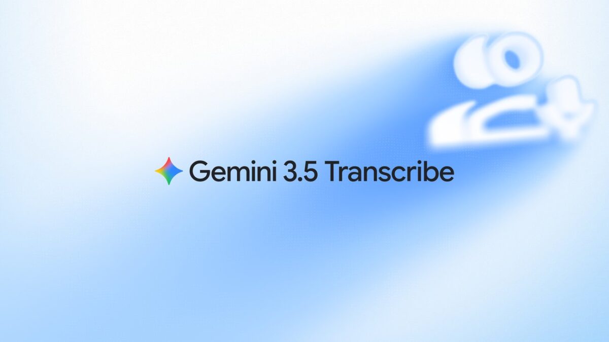 Gemini 3.5 Transcribeが85言語対応|士業の議事録4論点