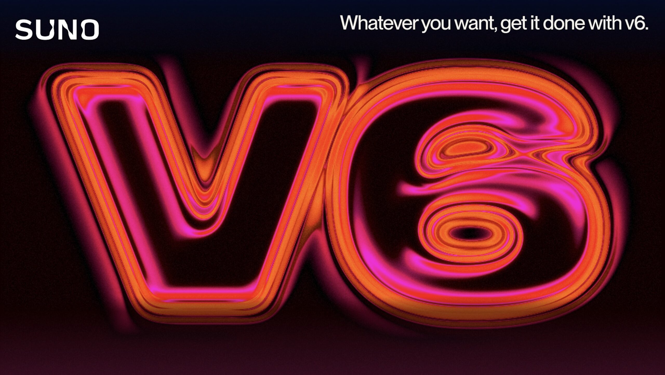 Suno v6 の発表を伝える Music Business Worldwide の記事画面