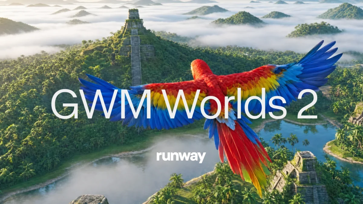 Runwayが720pリアルタイム生成AI動画を公開、士業が見る3論点