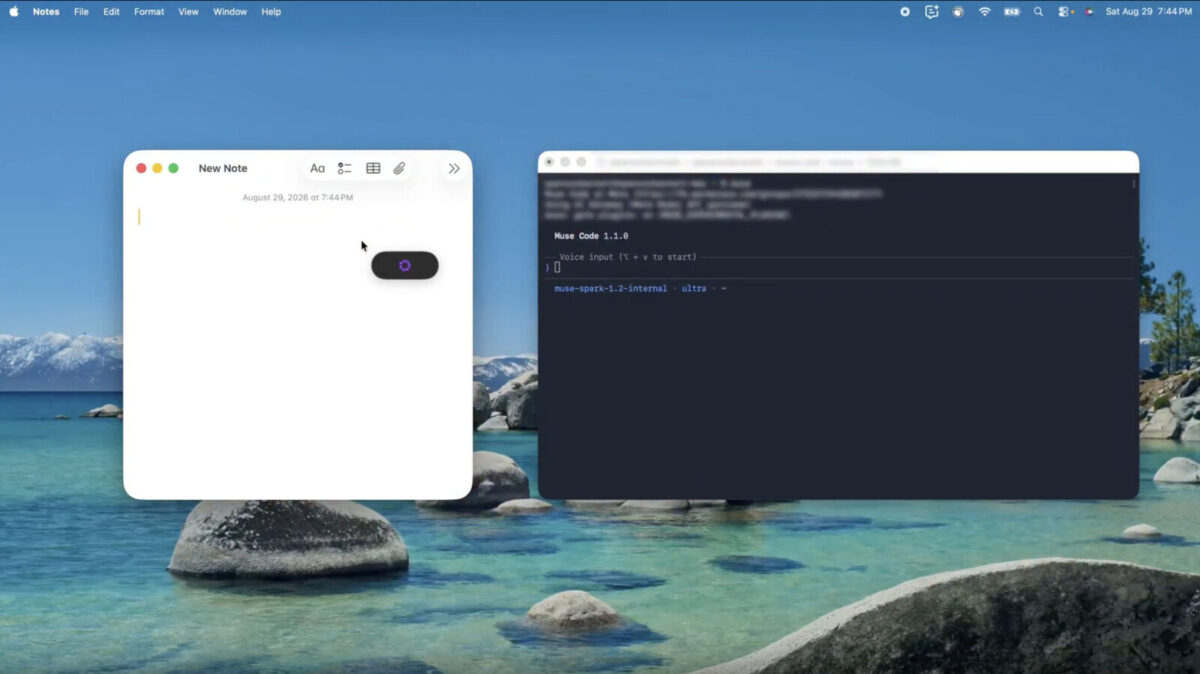 Metaの新音声AI、1時間0.18ドルで20人超をリアルタイム話者分離
